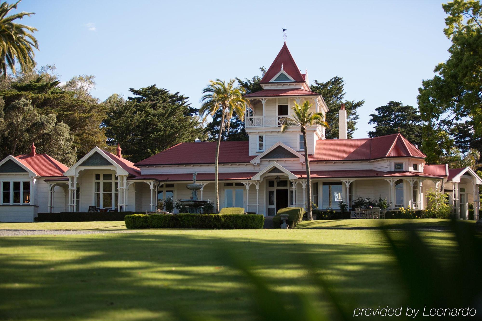 Greenhill Lodge Hastings Exterior foto